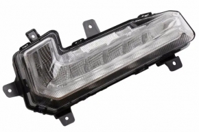 Дневные ходовые огни DRL левая Chevrolet Malibu 16-18