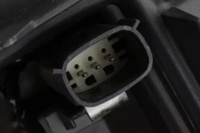 Дневные ходовые огни DRL левая Chevrolet Malibu 16-18