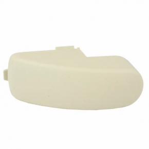 Capac centură de siguranță stâlp stânga spate, gri, Ford Edge 15-24