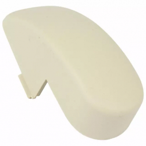 Capac centură de siguranță stâlp stânga spate, gri, Ford Edge 15-24