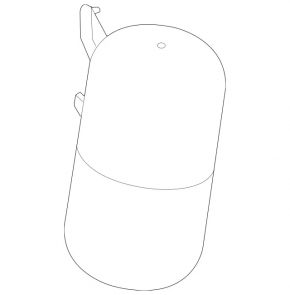Рессивер Mercedes W221