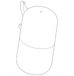 Рессивер Mercedes W221