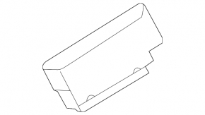 RELAY INTEGRATION CONTROL Lexus CT200h 11-17