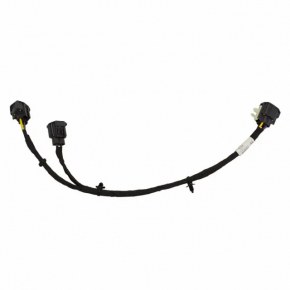 Проводка диффузора кожуха радиатора Ford Mustang mk6 15-23 2.3T