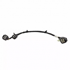 Проводка диффузора кожуха радиатора Ford Mustang mk6 15-23 2.3T