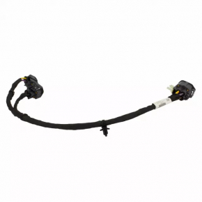 Проводка диффузора кожуха радиатора Ford Mustang mk6 15-23 2.3T