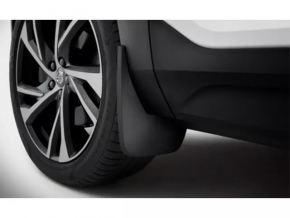 Брызговики передние комплект 2шт Volvo XC40 19-26