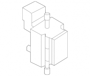 Solenoid Hyundai Santa Fe 13-18 2.0T Solenoidul Hyundai Santa Fe 13-18 2.0T