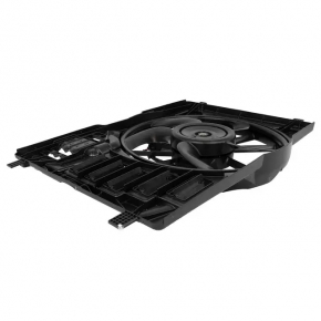 Difuzorul carcasei radiatorului asamblat Ford Escape MK3 13-16 2.0T