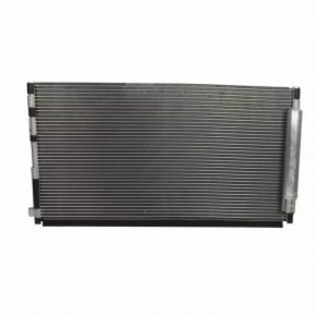Радиатор кондиционера конденсер Ford Mustang mk6 15-23 2.3T