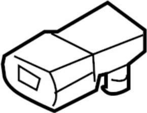 Map Sensor Nissan Rogue 14-20
