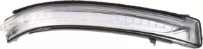 Поворотник зеркала правый Nissan Rogue 14-15