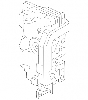 Inchidere portiera stanga fata Volkswagen ID.4 21-23