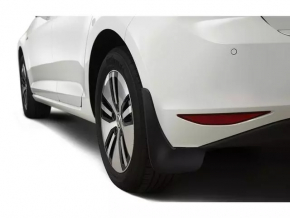 Брызговики задние 2шт Volkswagen Golf 20-21