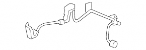 Cablu senzor ABS față stânga pentru Lexus GS300 GS350 GS430 06-11 awd