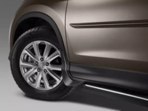 Брызговик задний левый Honda CRV 12-16