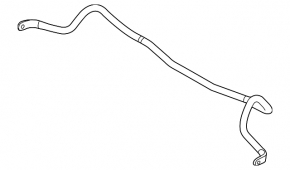 Stabilizator fata Mazda CX-5 17- 2.5