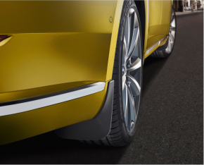 2 apărători de noroi spate pentru Volkswagen Arteon 19-23
