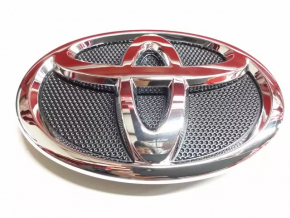 Эмблема передняя Toyota Camry v40 07-09