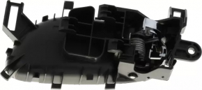 Ручка двери внутренняя передняя правая Nissan Rogue 14-20
