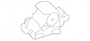Кнопка ручного тормоза Subaru Outback 20-25