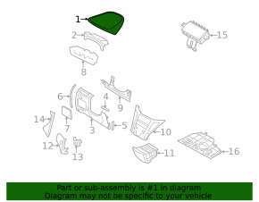 Panoul de instrumente pentru Hyundai Sonata 11-15