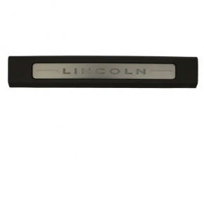 Capac prag fata stanga Lincoln MKX 16- negru cu crom si iluminare