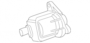 Актуатор турбины BMW 2 F22 14-21 2.0T N20 N26