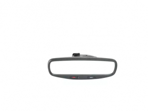 Зеркало внутрисалонное Chrysler Pacifica 18-22 черное, с кнопкой SOS и ASSIST