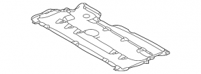 Защита двигателя центральная Mazda3 MPS 09-13