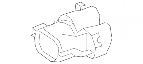 Capac tobă stânga Mercedes Clasa A V177 20-21 AMG pachet