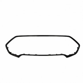 Grila radiatorului Ford Ecosport 18-22, negru lucios