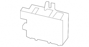 Fuel Pump Module BMW 3 F30 12-18