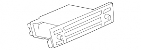 Radio BMW 335i e92 07-13 SUA