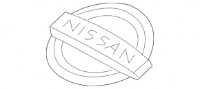 CONTROLLER ASSY-BCM Nissan Leaf 13-16
