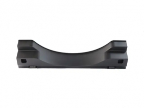 Поддон запасного колеса Jeep Cherokee KL 19-23 в сборе, черн, царапины