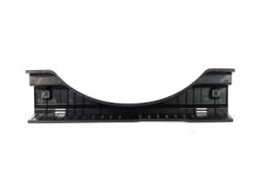 Поддон запасного колеса Jeep Cherokee KL 19-23 в сборе, черн, царапины