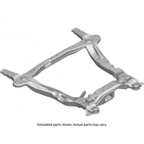 Подрамник передний Chevrolet Malibu 16-18