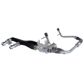 Поворотный клапан системы охлаждения АКПП Ford Fusion mk5 13-16 1.6Т, 2.0T, 2.5