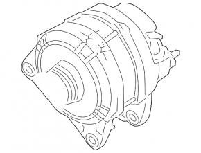 Generator Nissan Kicks 20-23