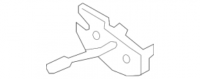Capota Ford C-max MK2 13-18 cu senzor