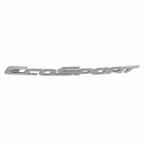 Эмблема надпись EcoSport двери багажника Ford Ecosport 18-22