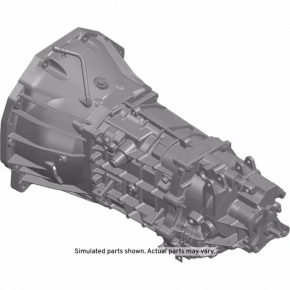 МКПП в сборе Chevrolet Camaro 16- 2.0