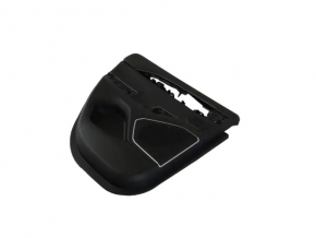 Ornamente ușă spate stânga Jeep Grand Cherokee WL 22-26 negru, Capri