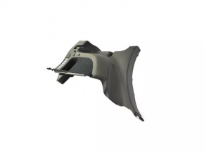 Ornamente arc stânga pentru Jeep Grand Cherokee WK2 11-17, negru, electric
