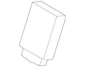 Steering Column Module BMW 5 G30 17-23