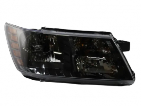 Фара передняя правая Dodge Journey 13-20 темная