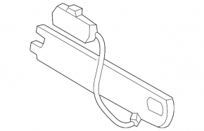 Антенна Keyless Kia Niro 23-26