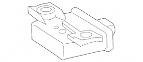 Filtru de zgomot antenă Mercedes Clasa A V177 19-22
