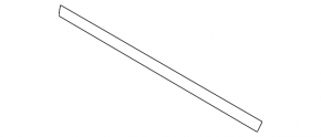 Grila radiatorului Ford Fusion mk5 13-16